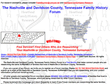 Tablet Screenshot of nashville.frankbaumer.com