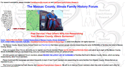 Desktop Screenshot of massac.frankbaumer.com